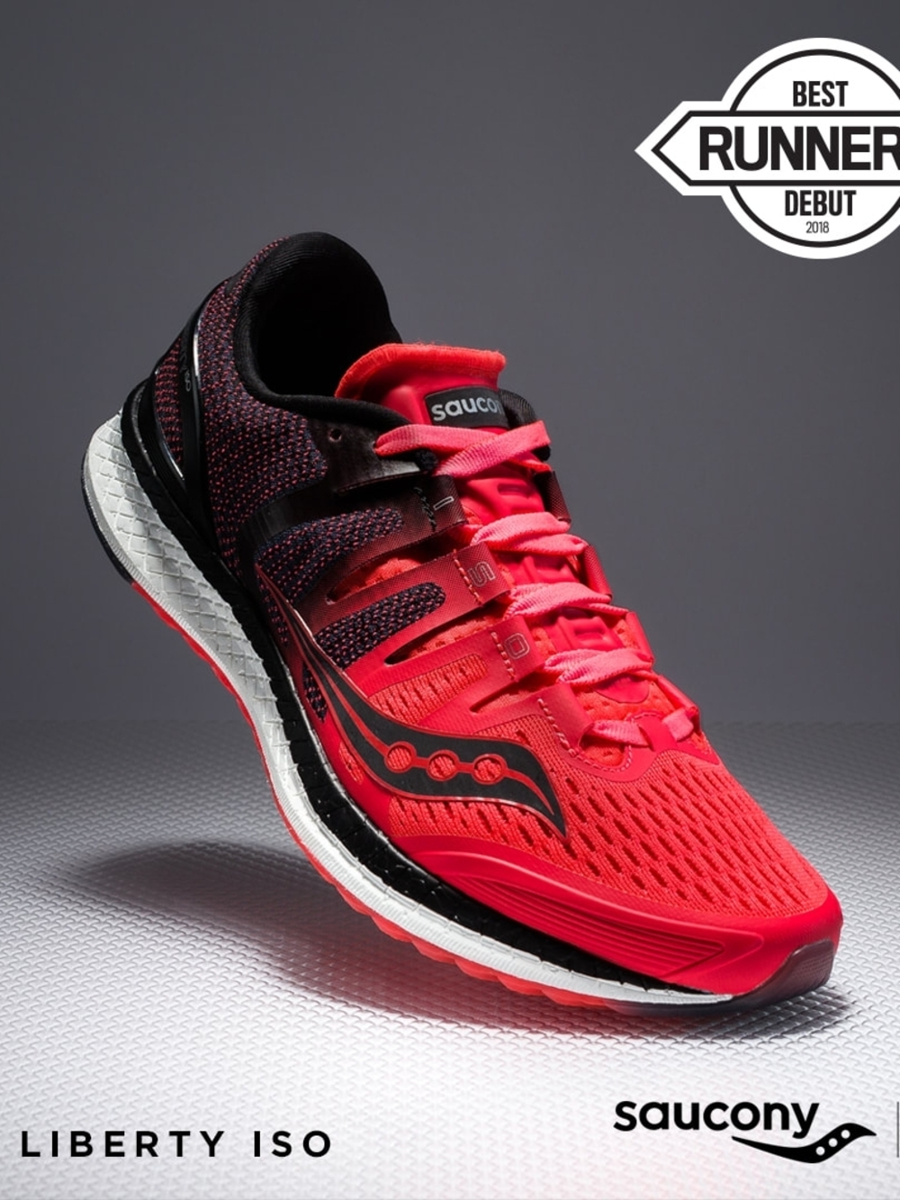 Saucony | Women's Liberty‎ ISO Running Shoe